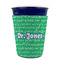 Equations Party Cup Sleeves - without bottom - FRONT (on cup)