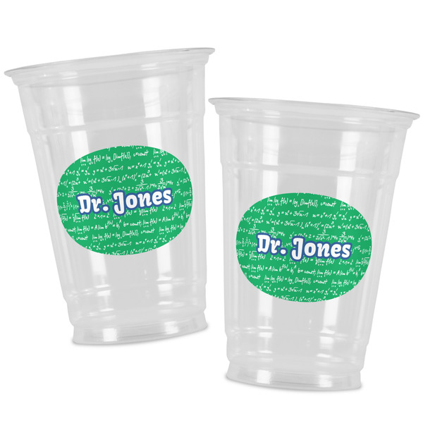 Equations Party Cups - 16oz - Alt View
