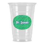 Equations Party Cups - 16oz (Personalized)