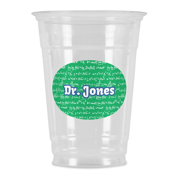 Custom Equations Party Cups - 16oz (Personalized)