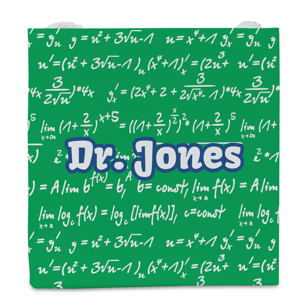 Equations Party Favor Gift Bag - Gloss - Front