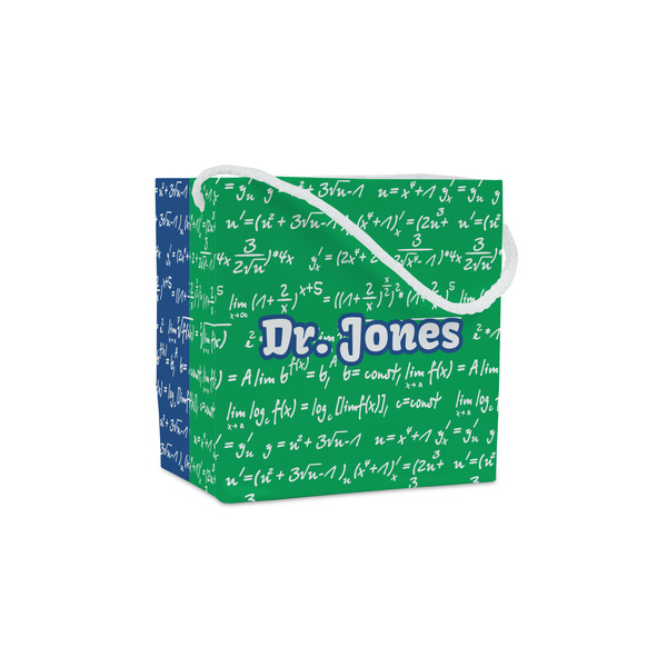 Custom Equations Party Favor Gift Bags (Personalized)