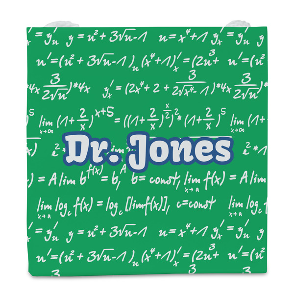 Equations Party Favor Gift Bag - Matte - Front