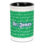 Equations Ceramic Pencil Holders - Black
