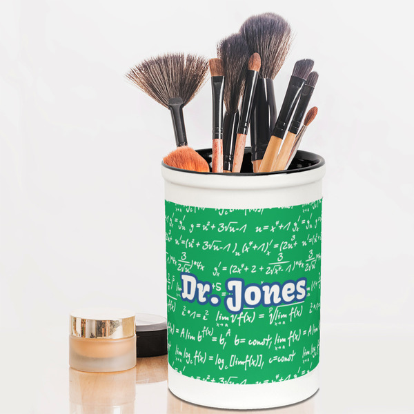 Equations Pencil Holder - LIFESTYLE makeup