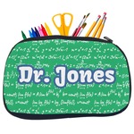 Equations Neoprene Pencil Case - Medium w/ Name or Text