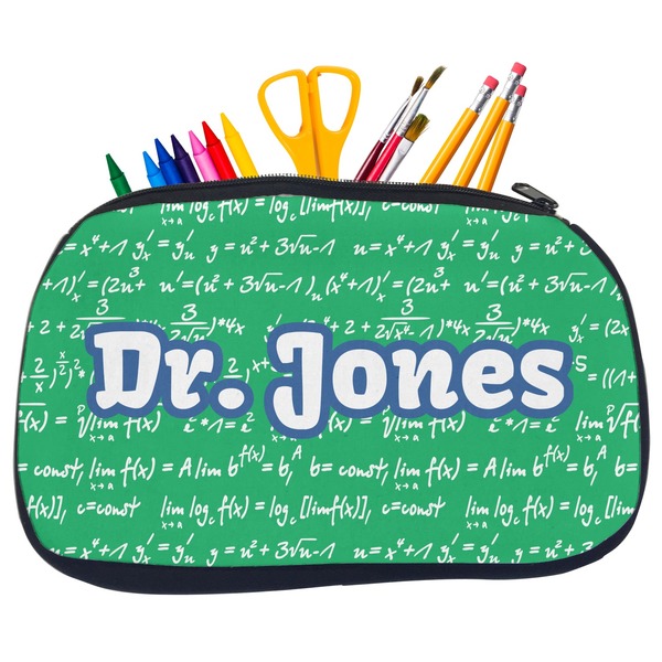 Equations Pencil / School Supplies Bags - Medium