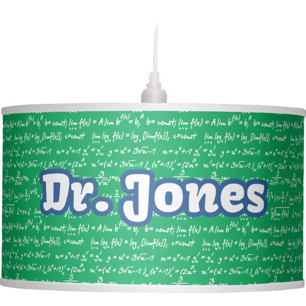 Equations Pendant Lamp Shade