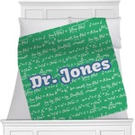 Equations Minky Blanket (Personalized)