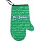 Equations Personalized Oven Mitt