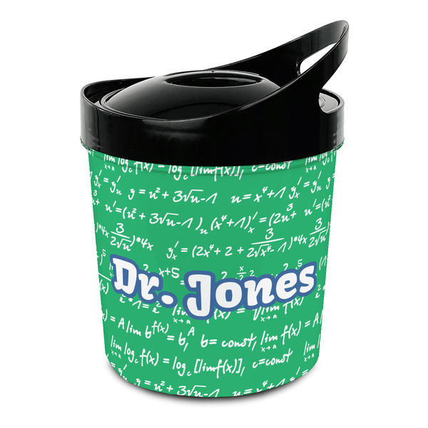 Custom Equations Plastic Ice Bucket (Personalized)