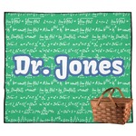 Equations Outdoor Picnic Blanket (Personalized)