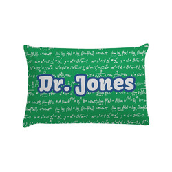 Equations Pillow Case - Standard (Personalized)