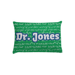 Equations Pillow Case - Toddler (Personalized)
