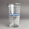 Equations Pint Glass - Full Fill w Transparency - Front/Main