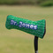 Equations Putter Cover - On Putter