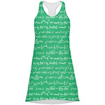 Equations Racerback Dress (Personalized)