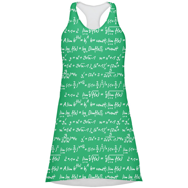 Custom Equations Racerback Dress