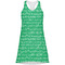Equations Racerback Dress