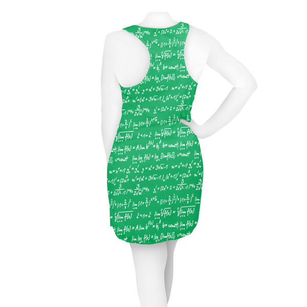 Equations Racerback Dress - On Model - Back