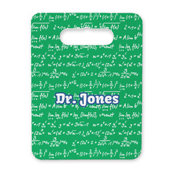 Equations Rectangular Trivet with Handle (Personalized)