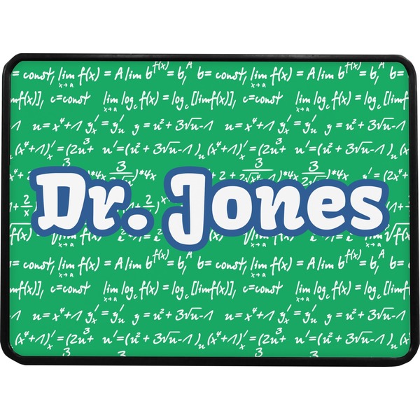 Equations Rectangular Car Hitch Cover w/ FRP Insert (Select Size)