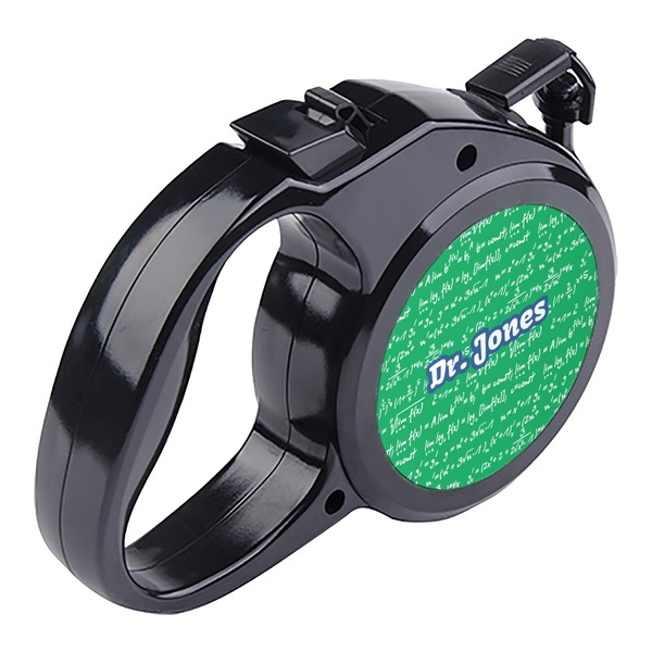 Equations Retractable Dog Leash - Angle