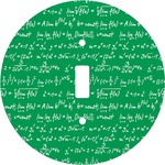 Equations Round Light Switch Cover