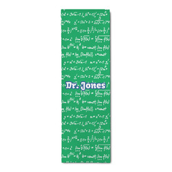 Equations Runner Rug - 2.5'x8' w/ Name or Text