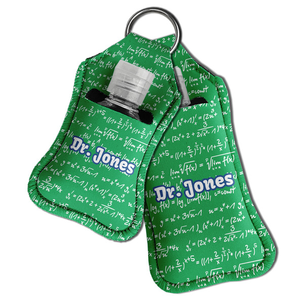 Equations Sanitizer Holder Keychain - Both in Case (PARENT)