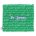 Equations Security Blanket - Single Sided (Personalized)