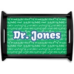 Equations Wooden Tray (Personalized)