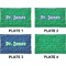 Equations Set of Rectangular Dinner Plates (Approval)