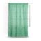 Equations Sheer Curtain (Personalized)