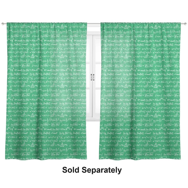 Equations Sheer Curtains