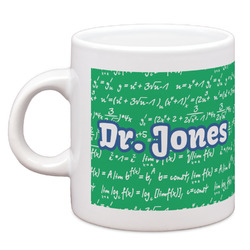Equations Espresso Cup (Personalized)