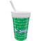 Equations Sippy Cup with Straw (Personalized)