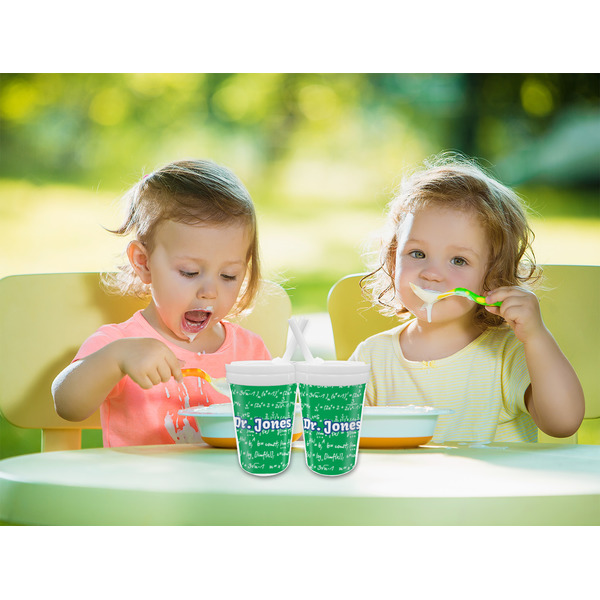 Equations Sippy Cups w/Straw - LIFESTYLE