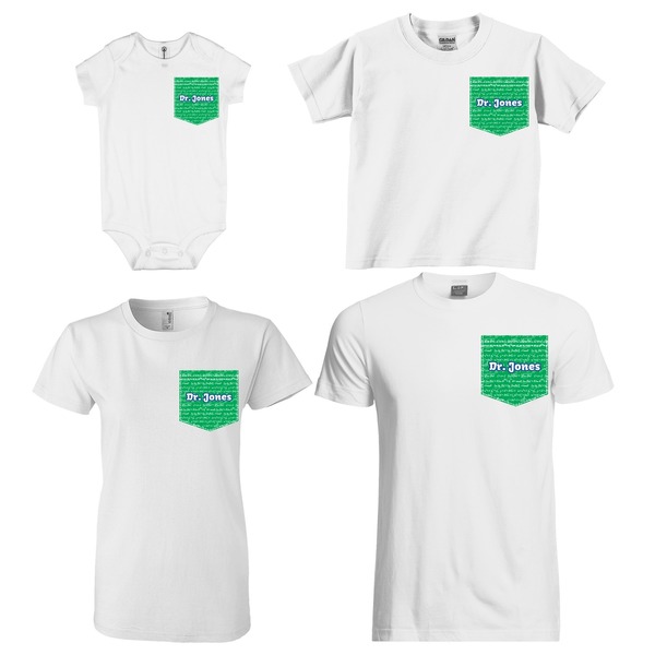 Equations Sized Pockets on Various Products