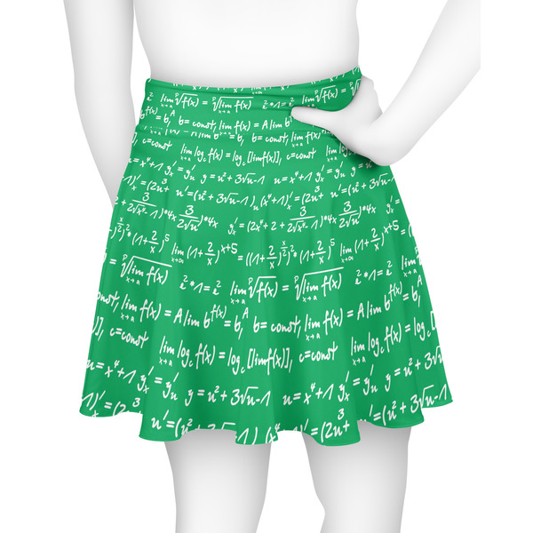 Equations Skater Skirt - Back