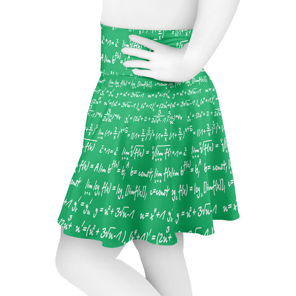 Equations Skater Skirt - Side