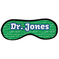 Equations Sleeping Eye Masks - Large (Personalized)
