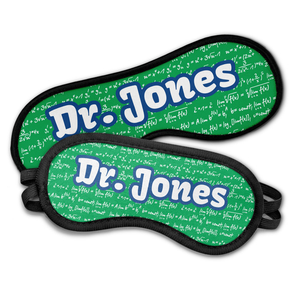 Equations Sleeping Eye Masks - PARENT