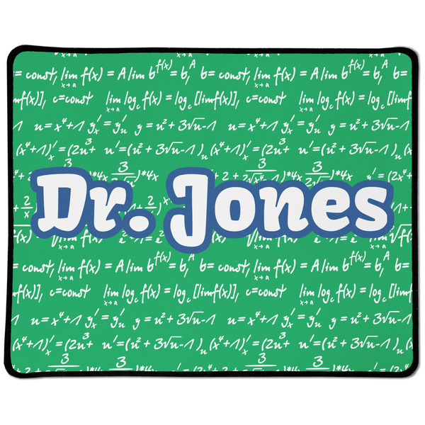 Custom Equations Large Gaming Mouse Pad - 12.5" x 10" (Personalized)