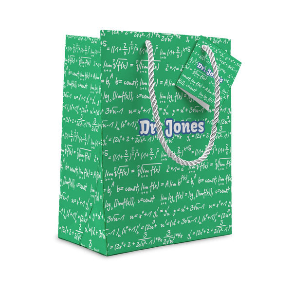 Custom Equations Gift Bag (Personalized)