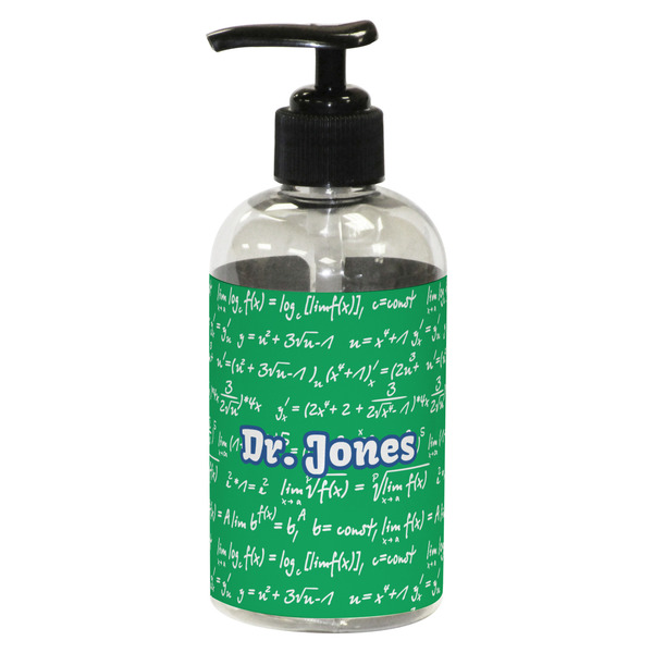 Equations Small Soap/Lotion Bottle