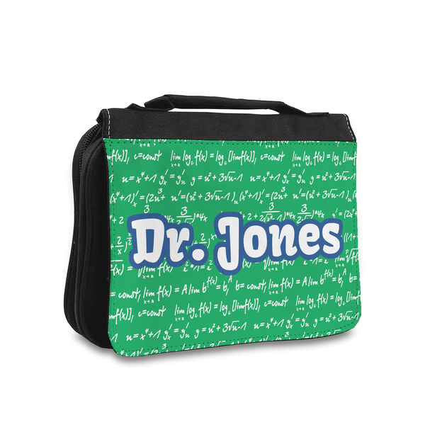 Custom Equations Toiletry Bag - Small (Personalized)