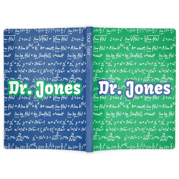 Equations Soft Cover Journal - Apvl