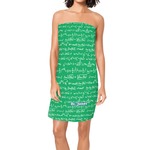 Equations Spa / Bath Wrap (Personalized)