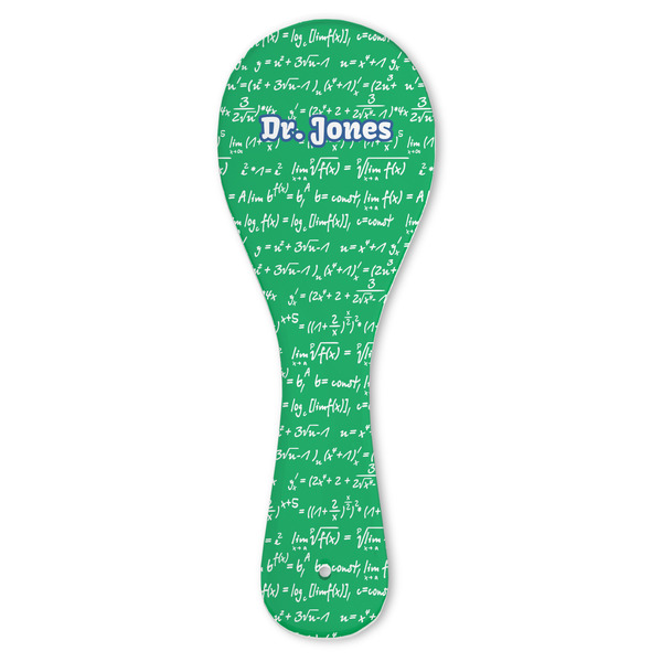 Custom Equations Ceramic Spoon Rest (Personalized)
